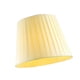thumbnail image 1 of Sombra De Lámpara De Tela Para La Lámpara De Mesa, Cubierta De Luz De Lámpara Para El Estudio Del Hotel Hall Edge Recto Amarillo, 1 of 5
