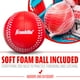 thumbnail image 3 of Guante de béisbol Franklin Sports Air Tech Tee Ball con pelota, 3 of 3