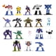 thumbnail image 1 of Toy Jada Toys Transformers, 18 unidades, figuras fundidas a presión en nanometal, 1 of 7