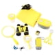 thumbnail image 1 of Kit De Explorador Al Aire Libre De 10 Piezas Con Bolsa Con Cordón Para Disfraz De Camping Para Ni?os, 1 of 5