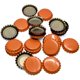 thumbnail image 5 of Tapas FastRack 26 mm Naranja Paquete de 144 sin PVC, 5 of 9