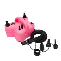 Click Ventas - Inflador Eléctrico De Globos Mariposa 600W