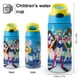 thumbnail image 2 of Botella de Agua Sailor Moon Acero Inoxidable Azul 12 oz, 2 of 6