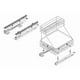 thumbnail image 3 of Porta Detergente Para Mueble Cocina 30cm Cierre Suave Dvp, 3 of 4