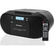 thumbnail image 1 of Boombox MAmazup V60098BTBLK CD Cassette Bluetooth FM USB, 1 of 3