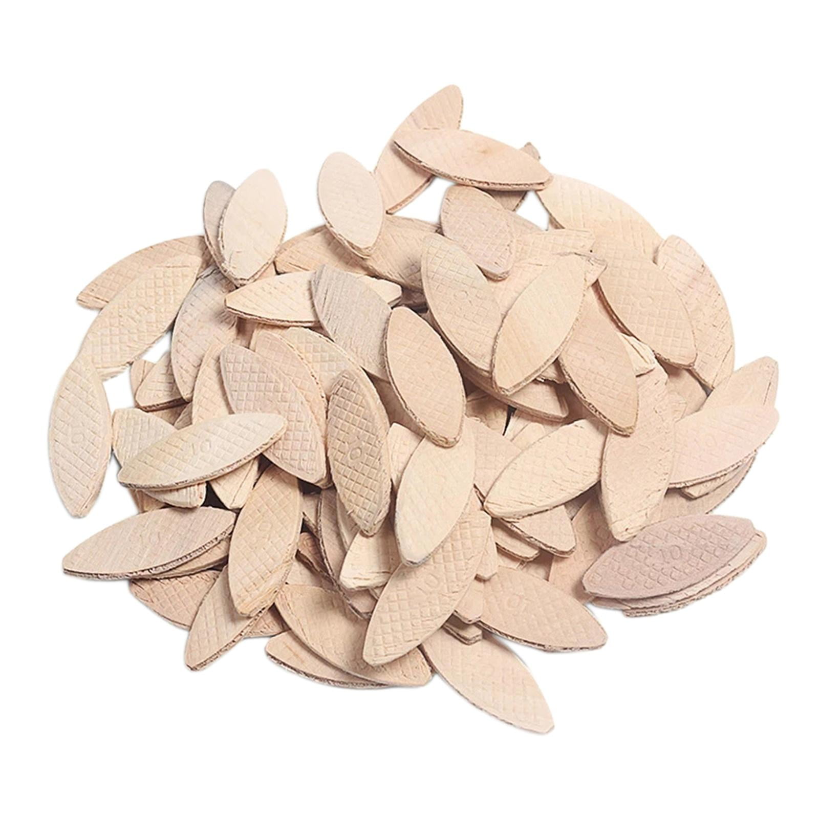 Magideal - De Para Unir; De ; 100 Piezas; Tamaño 0,,: Haga Muebles/piezas De Trabajo De Perfectamente Alineados. , 53x19x4mm Nº10 53x19x4mm