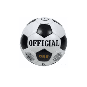 Genérico - Balón Baby Fútbol Official Multicolor