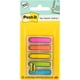 thumbnail image 1 of Banderitas Post-it Arrow Colores Surtidos 0.47 in 100 u, 1 of 3