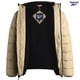 thumbnail image 4 of Chaqueta de invierno Reebok Heavyweight con forro sherpa, parka acolchada para hombre, 4 of 7