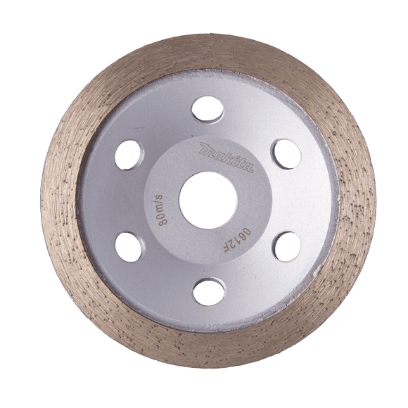 Copa Diam 5 (125mm) Borde Fino D 41464