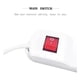 thumbnail image 5 of Alargador Eléctrico 5 Boca Blanca Con Switch 5 Metros, 5 of 6