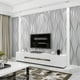 thumbnail image 1 of 1 Roll Modern 3D Wallpaper Water Ripple Nonwoven Wallpaper Home Decor TV Background Wallpaper Wall Sticker Living Room Home Decor, 1 of 4