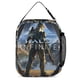 thumbnail image 3 of Halo-theme Lunch Box Lunch Bag Insulated Reusable Lunch Tote Bag Cooler Tote Bag For Men Women gifts 20*11*27cm, 3 of 6