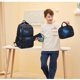thumbnail image 3 of Set de mochila Bansusu Galaxy para niños con bolsa de almuerzo y estuche para lápices, 3 of 3