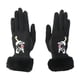 thumbnail image 2 of 1 Par De Guantes De Golf, Guantes De Entrenamiento De Invierno, Mitones Para Pesca, Ciclismo, Senderismo, Color Negro 20, 2 of 5