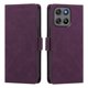 thumbnail image 2 of Funda Billetera Delgada para Motorola Moto G67 Power 5G con Ranuras y Soporte Morado oscuro, 2 of 6