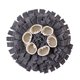 thumbnail image 2 of Perro Interactivo Snuffle Mat Pad IQ Manta De Entrenamiento Cachorro Suministros Para Mascotas Gris, 2 of 5