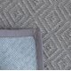 thumbnail image 4 of Alfombra Sena Living Sisal Gris 250x300, 4 of 4