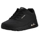 thumbnail image 1 of Zapatilla Skechers Uno-Stand on Air para mujer, color negro/negro, talla 8.5, 1 of 7