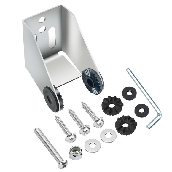 Soporte de montaje para transductor Vanshly 740162-1 MHX MXNT