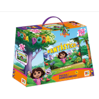Toyng - Puzzle 100 Piezas - Dora La Exploradora