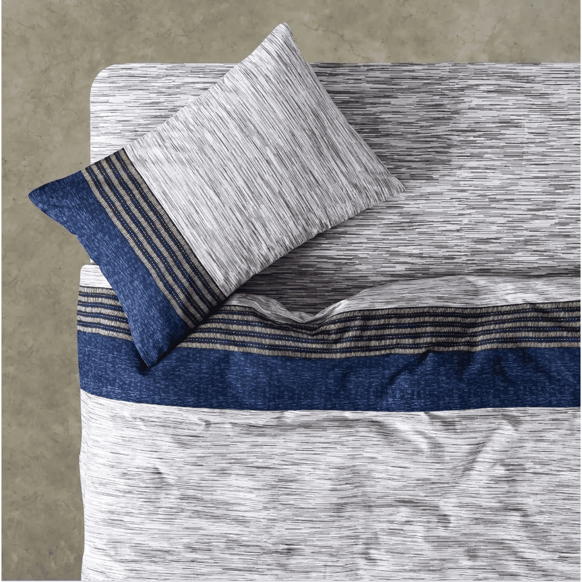 Genérico - Sabanas Cannon King 144 Hilos Diseño Lark