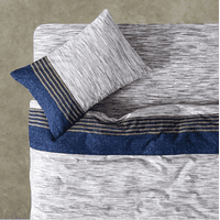 Genérico - Sabanas Cannon King 144 Hilos Diseño Lark