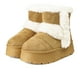 thumbnail image 3 of Botín Mujer Camel Dara Thunder Blue, 3 of 6
