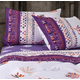 thumbnail image 2 of Sabanas af cannon 1 plaza 144 hilos diseño lavander, 2 of 2