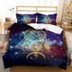 thumbnail image 1 of Dreamcatcher Duvet Cover Indian culture Bedding Set Quilt Cover Pillowcases Double Queen For Adults Kids Bed Sheets, 1 of 5