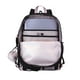 thumbnail image 4 of Mochila mujer Fusion Block Negro Blanco Head, 4 of 7