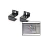 thumbnail image 1 of Clips de montaje con el emblema de Billet Grille Scott Drake C5ZZ-16229-BGMC, 1 of 1