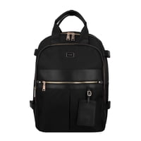 Mochila De Viaje Secret Lucerna St6 Negro 16""