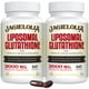 thumbnail image 1 of Suplemento Jagielolia, glutatión liposomal, 2000 mg, 120 cápsulas blandas, 1 of 3