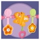 thumbnail image 4 of Silla Mecedora Didactica Con Sonidos Y Vibracion Rosado Infantil, 4 of 6