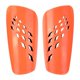 thumbnail image 1 of Espinilleras De Fútbol Mangas Protectoras Cómodas Para Adultos Cojín EVA 2 Piezas Naranja, 1 of 5