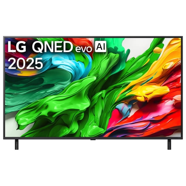 Televisor 75" Mini LED 4K UHD75QNED85ASG Smart TV LG