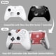 thumbnail image 5 of Juego de Carcasas de Reemplazo, Conjunto Completo de Cubierta Frontal y Placa Posterior para Controlador Inalámbrico Xbox One Elite (Modelo 1698), 5 of 8