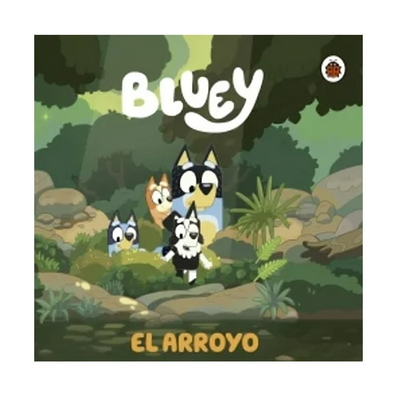 Libro Bluey Un Cuento El Arroyo 668