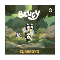 Altea - Libro Bluey Un Cuento El Arroyo 668
