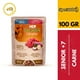 thumbnail image 1 of Sachet Senior Carne 100gr X12 Und, 1 of 2