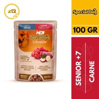Special Dog - Sachet Senior Carne 100Gr X12 Und