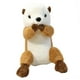 thumbnail image 5 of Almohadas Abrazadas De Felpa De Nutria, Juguete De Peluche De Nutria Para Niñas, Niños, Niños Pequeños, 38cm, 5 of 5