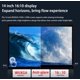 thumbnail image 3 of Ordenador portátil Lenovo ThinkPad T14 14" FHD+ Touch Ryzen 5 PRO de 16 GB, 3 of 9