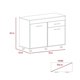 thumbnail image 5 of Kit Cocina Mueble Superior 120 + Mueble Inferior Duna Blanco, 5 of 6