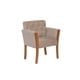 thumbnail image 3 of Sitial Kiel Velvet Beige, 3 of 4