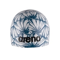 Gorra De Natación Moldada De Silicona Arena Poolish Para Entrenamiento Y Competencia