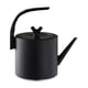 thumbnail image 4 of Hervidor de agua Hervidor de agua caliente Calentador de té vintage Tetera Cafetera para acampar Amantes del té Regalo Hervir agua caliente Cocina , Negro, 4 of 5