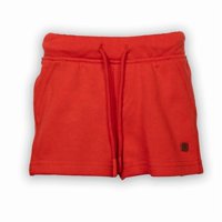 Short Bebe Niño Rojo Pillin