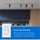 thumbnail image 3 of Interruptor regulador inteligente Lutron Diva ELV+ de 250 W LED, color blanco, 3 of 9
